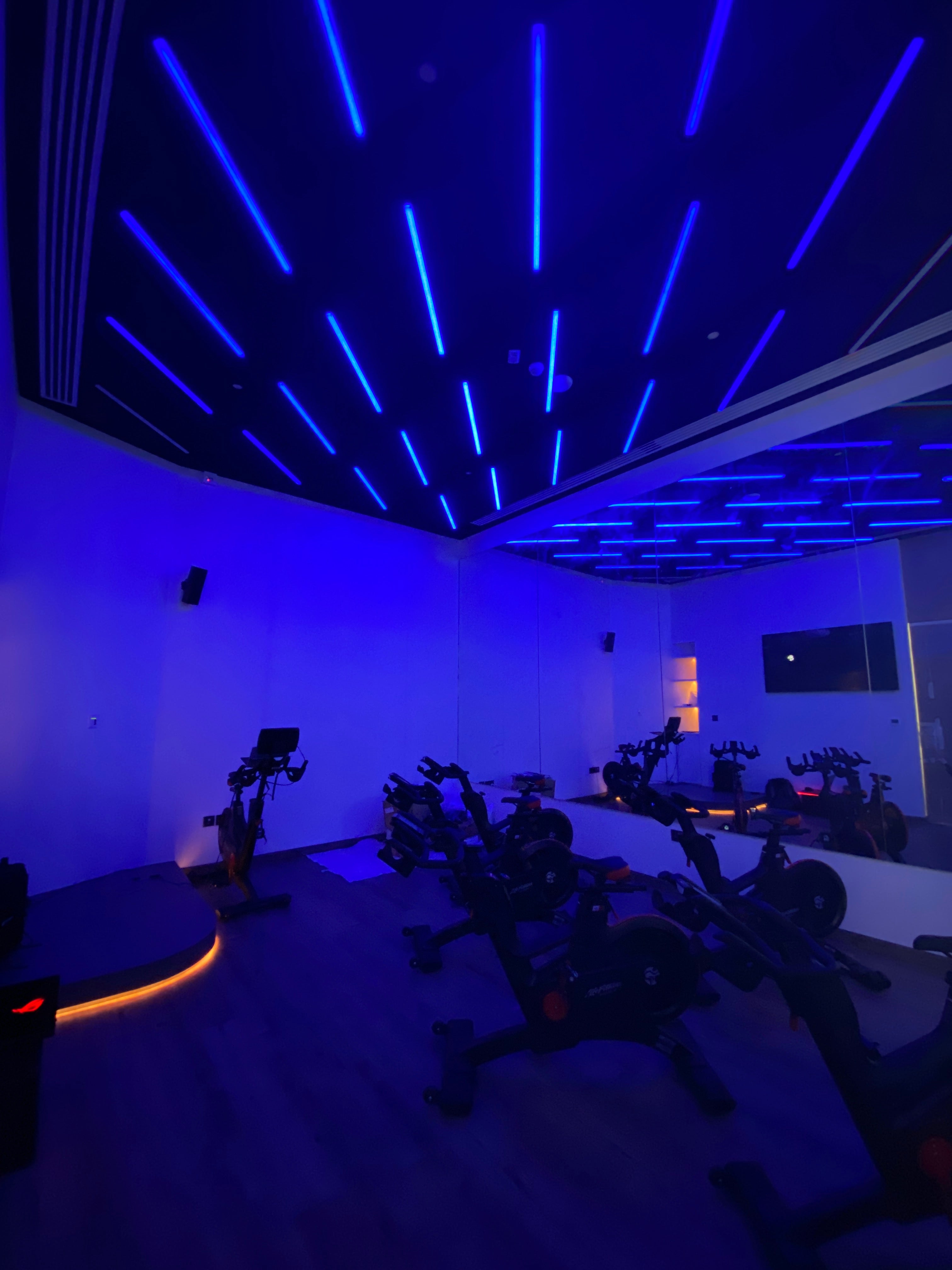 Frequency UAE Opens with Cyclops Lighting & DAS Audio