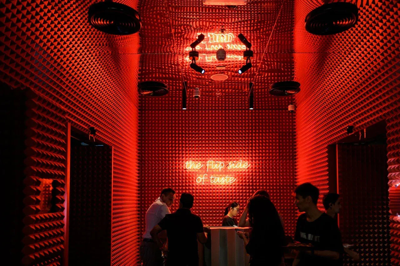 HookahPlace DIFC gets DAS Audio Sound Experience