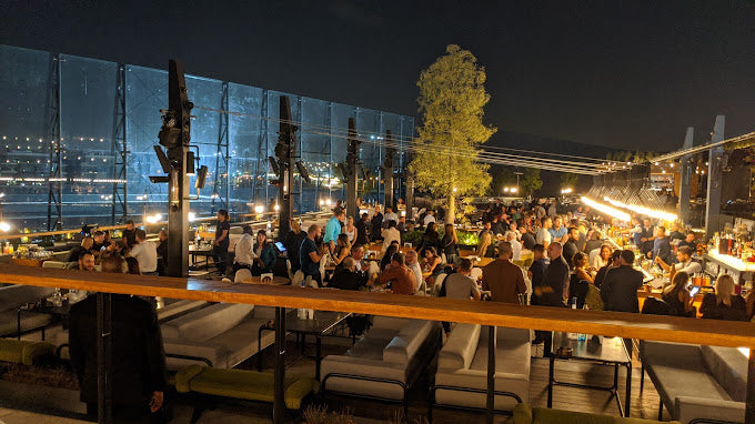 Sleek new Iris Dubai, chooses K-array for impeccable sound solution