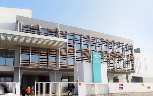 Nord Anglia International School gives new life to its Auditorium' lighting system