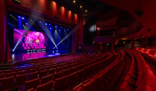 New Covent Garden Theatre Elevates Live Performance with zactrack Mini Kit