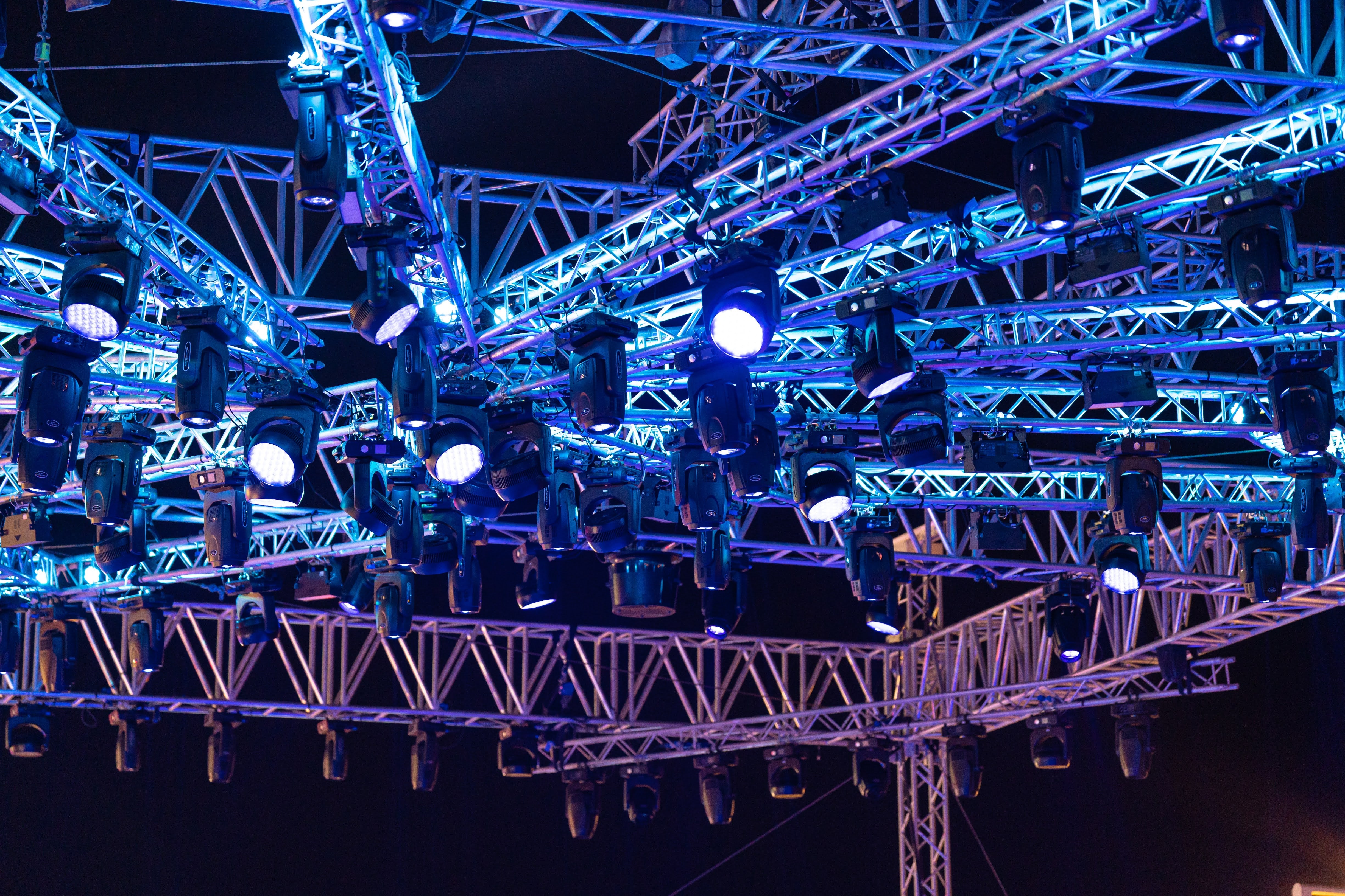 Pure White Dubai Opens with Adamson Systems, Visiotek and Cyclops Lighting