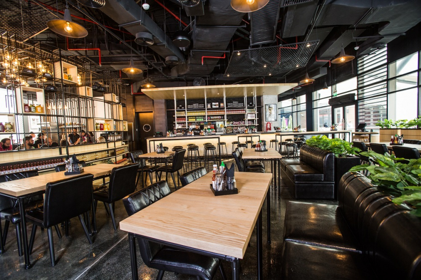 Black Tap Abu Dhabi chooses DAS Audio as sound system solution