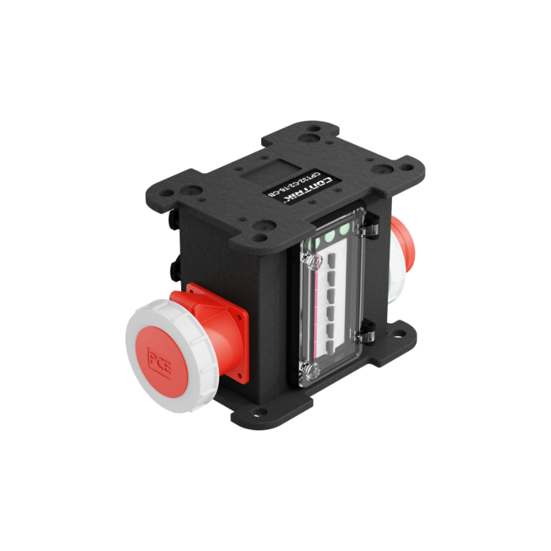 Power Turtle Xtreme Outdoor CPT-C2-T6-CB