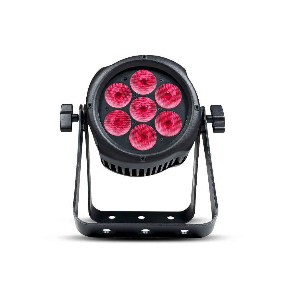 CPX 407BAT-B - Outdoor Battery RGBW LED Par, with Wireless DMX