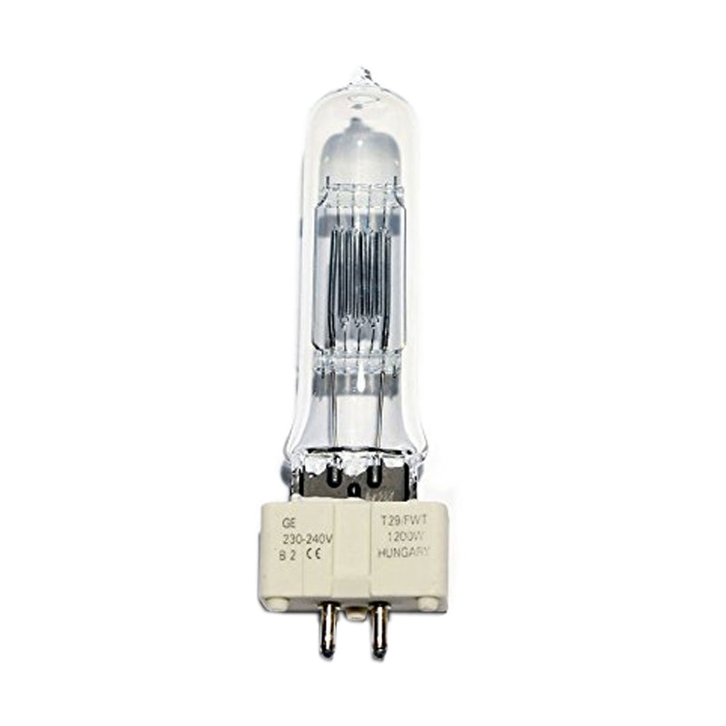 88454 - GE Theatre Lamp T29, 1200W 240V