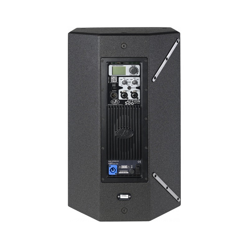 ACTION-512A - 2-way Active Speaker System