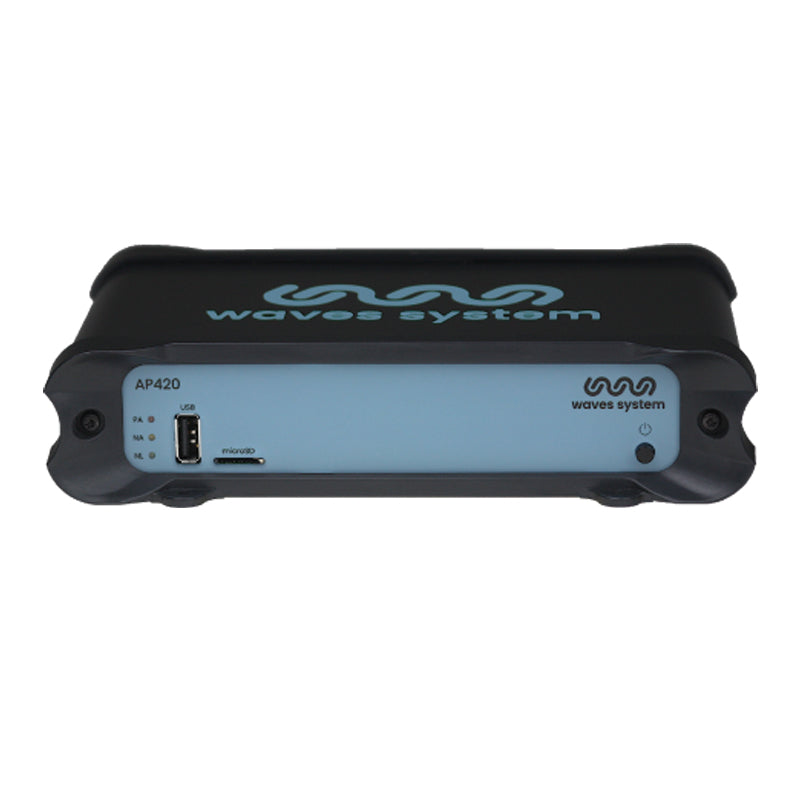AP420 - Public Address Audio Players
