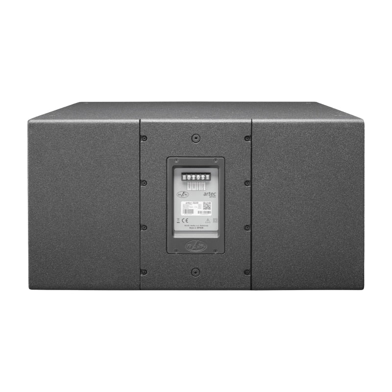 Artec 322 S - Bass-Reflex Subwoofer