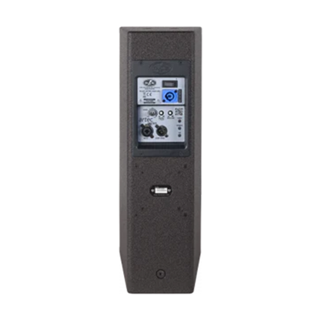 Artec-526A - 2-way Powered Point Source
