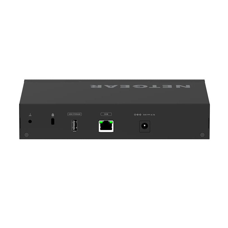 AV Line M4250-8G2XF-PoE+ - 8x1G PoE+ 220W and 2xSFP+ Managed Switch