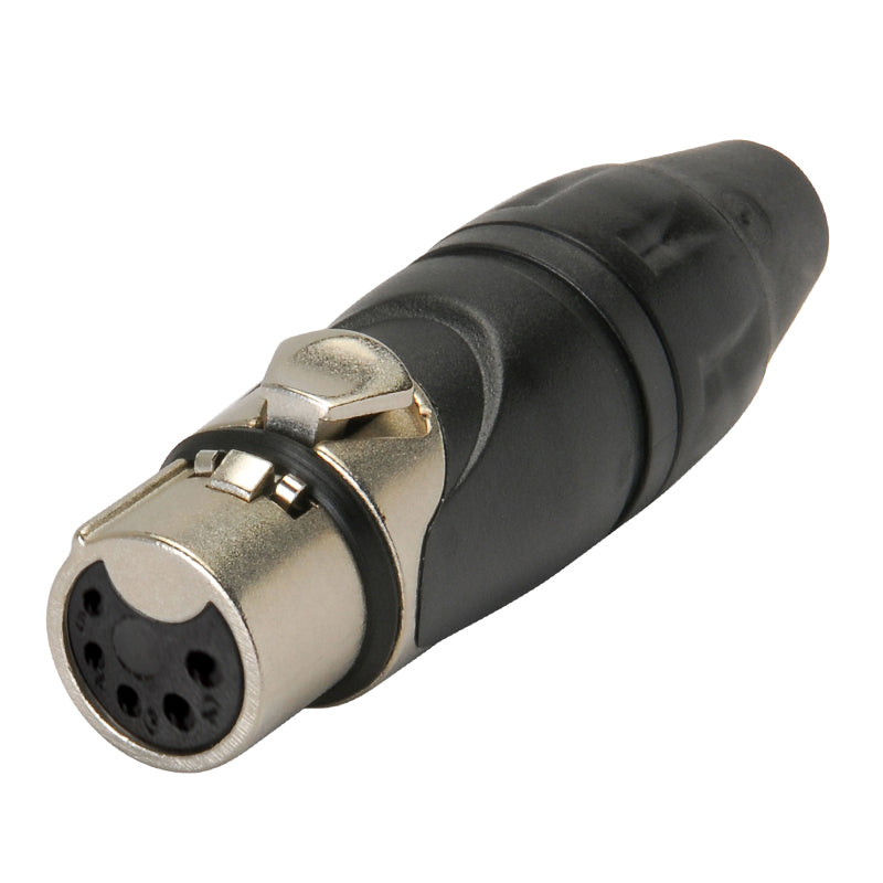 AX5F - XLR Connector