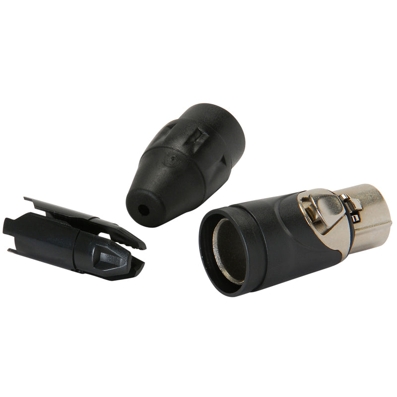 AX3F - XLR Audio Connector