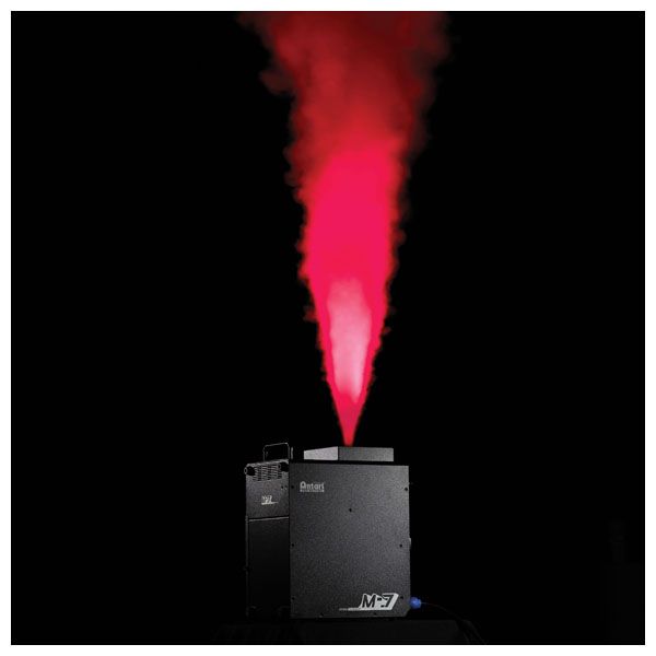 M-7 RGBA - Fog Machine