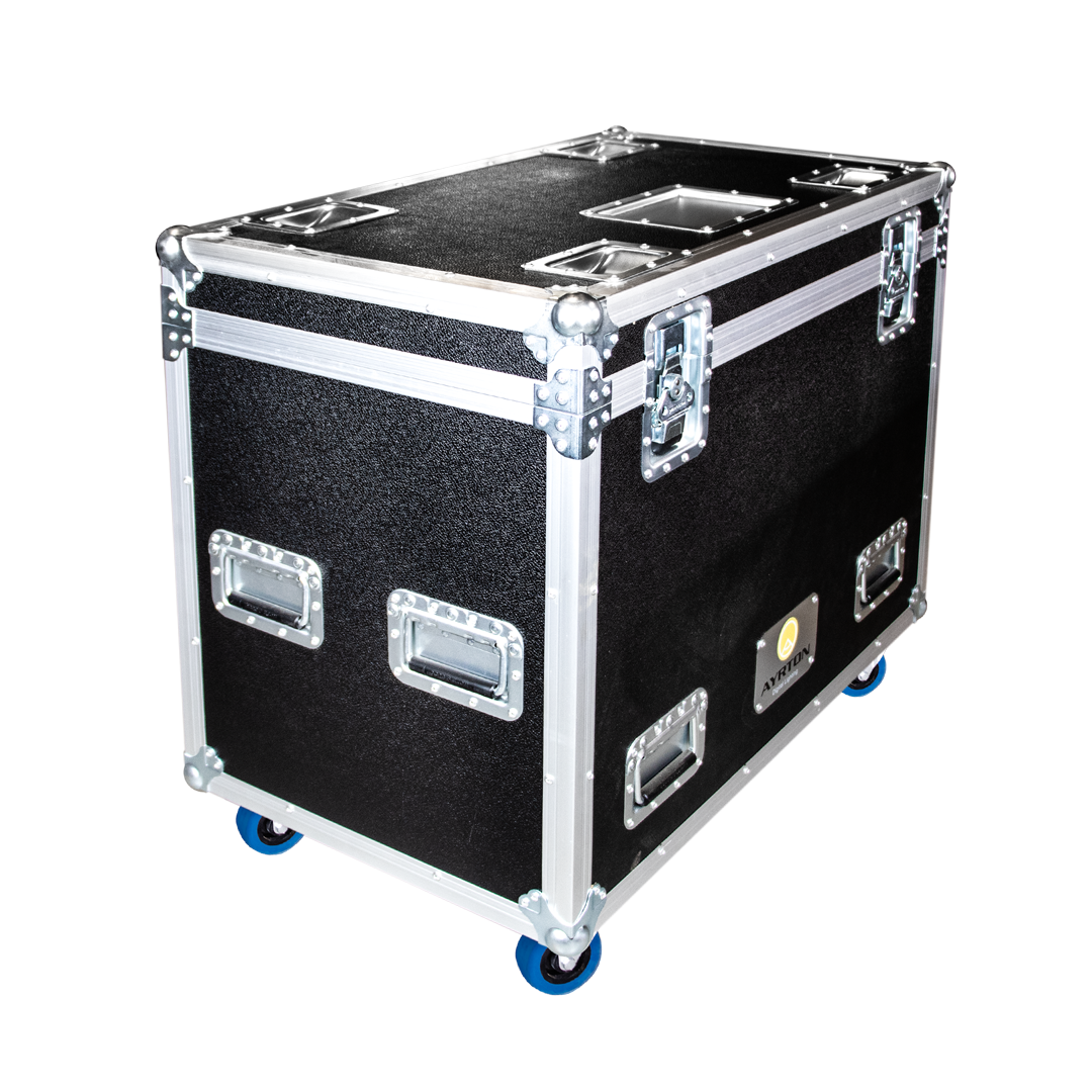Flight Case - Argo 6 Wash/ FX - 1 Fixture