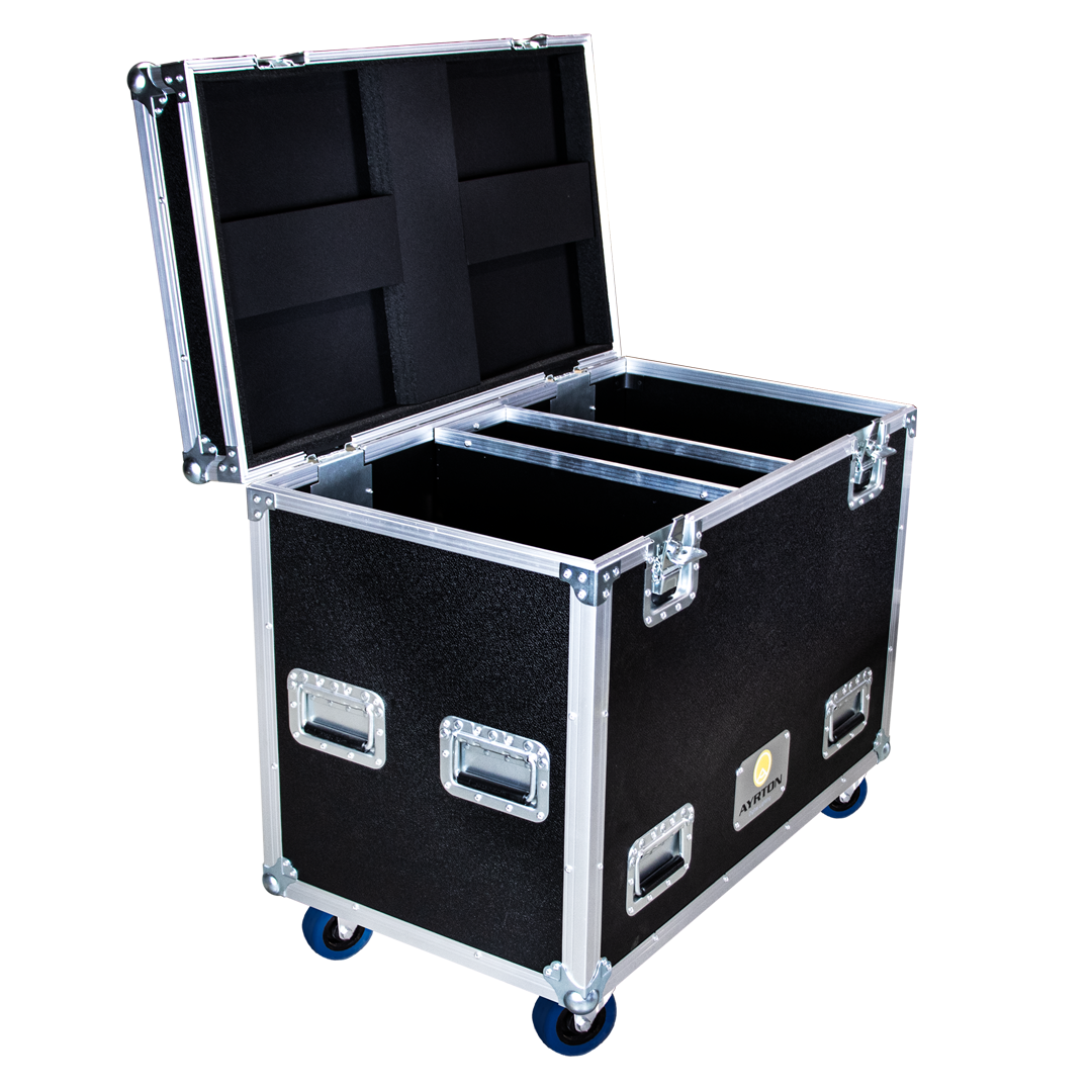 Flight Case - Argo 6 Wash/ FX - 1 Fixture