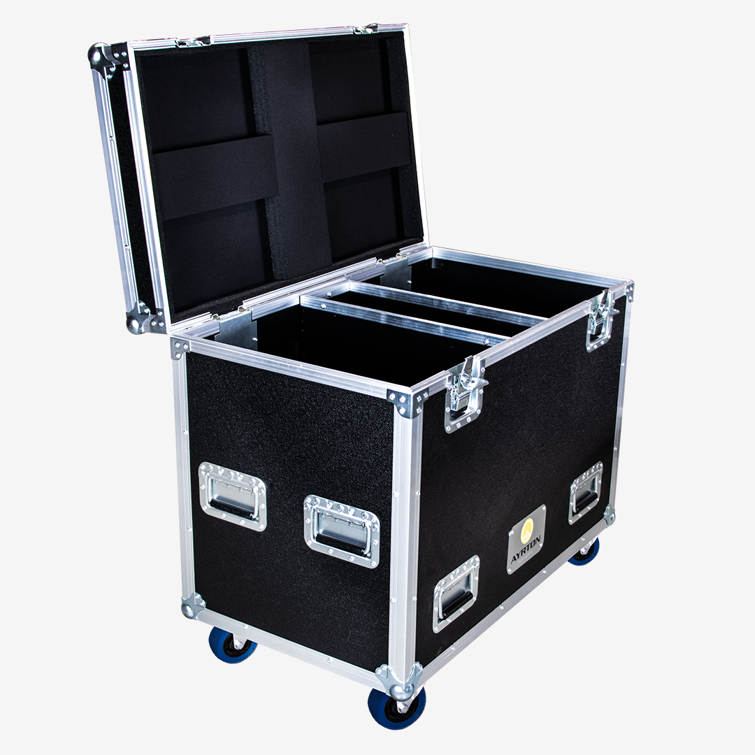 Flight Case - Argo 6 Wash/ FX - 1 Fixture