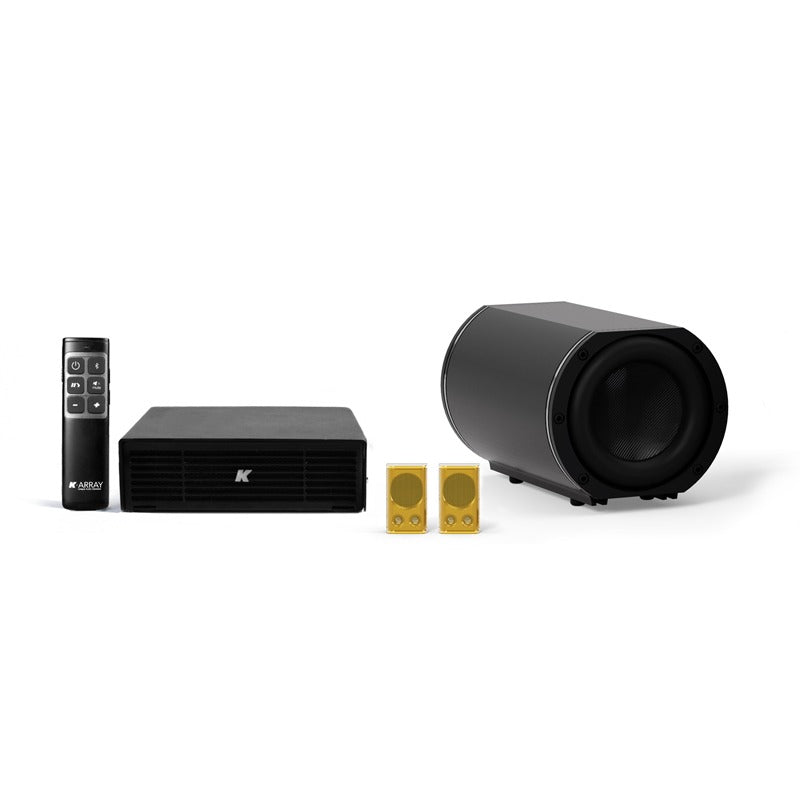Azimut-KAMUT2L1 - Discreet Installed Audio System