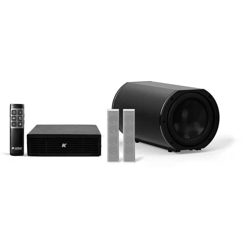 Azimut-KAMUT2L14 - Discreet Installed Audio System