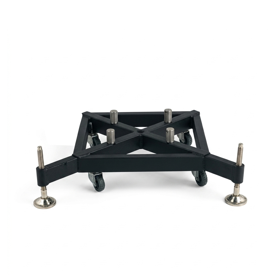 Base 01 - Tower Truss Steel Base