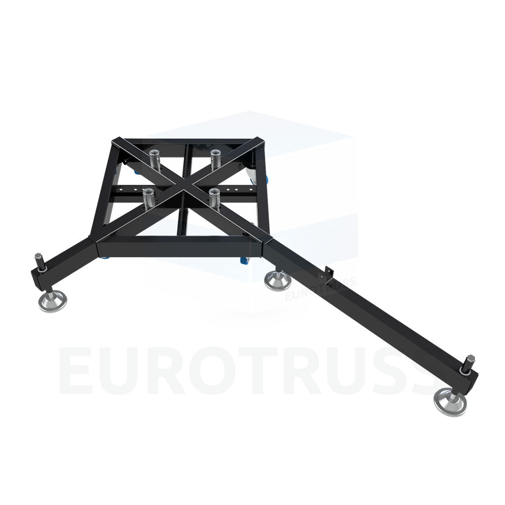 Base-02 – Steel Base
