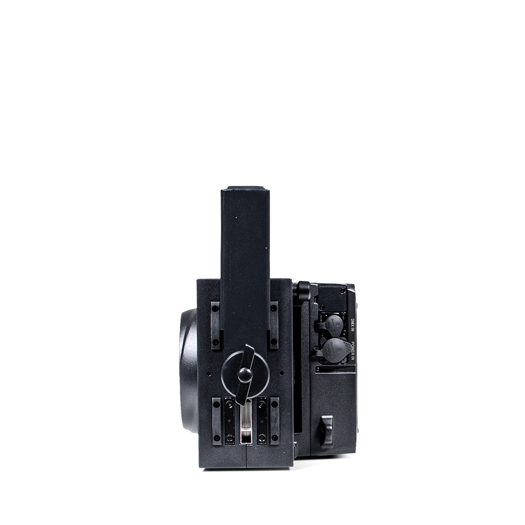 BLOK 2C - 2x400W RGBLA Modular Blinder with White Pixel Lines