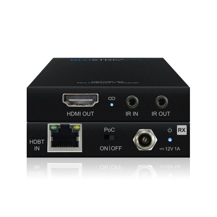 HEX70SL-RX - Slimline HDBaseT™ Receiver - 70m