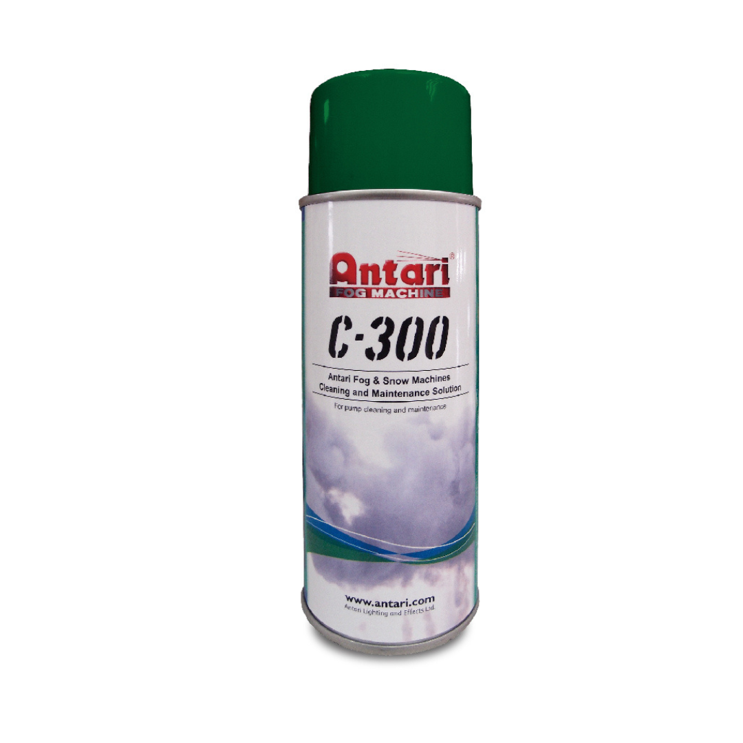 C-300 Cleaning and Maintenance Solution