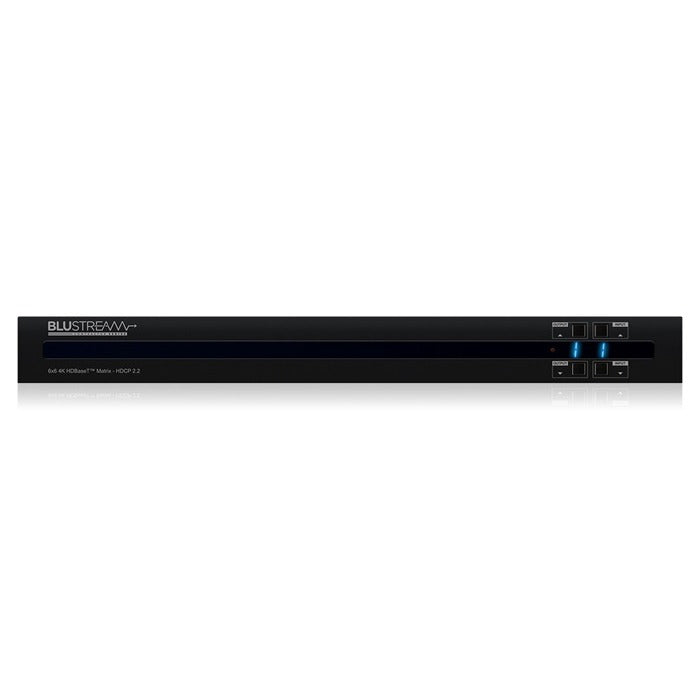 C66 - Contractor 6x6 HDBaseT™ Matrix