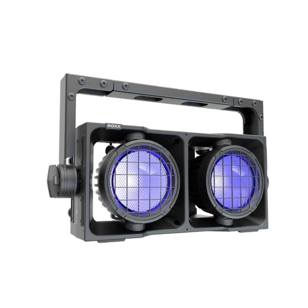 CLUSTER B2 FC, black, Full Color Blinder