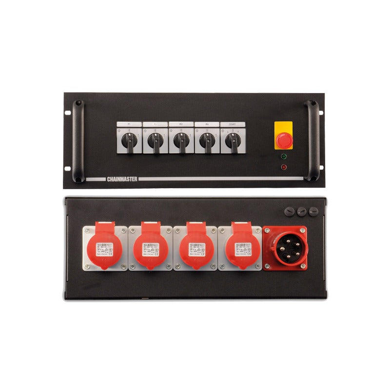 CM-802003 - Manual Control D8-Basic 4-Ch Typ I