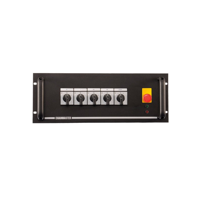 CM-802003 - Manual Control D8-Basic 4-Ch Typ I