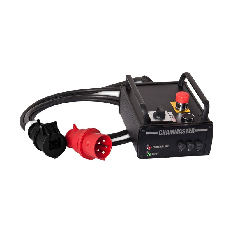 CM-802010 - Manual Control D8-Basic 1‑Ch IN CEE-16/5,1 Direction Switch