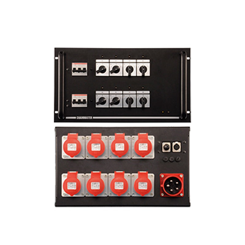CM-820004 - Manual Control BGV-D8 8‑ch Linkable Direct Control