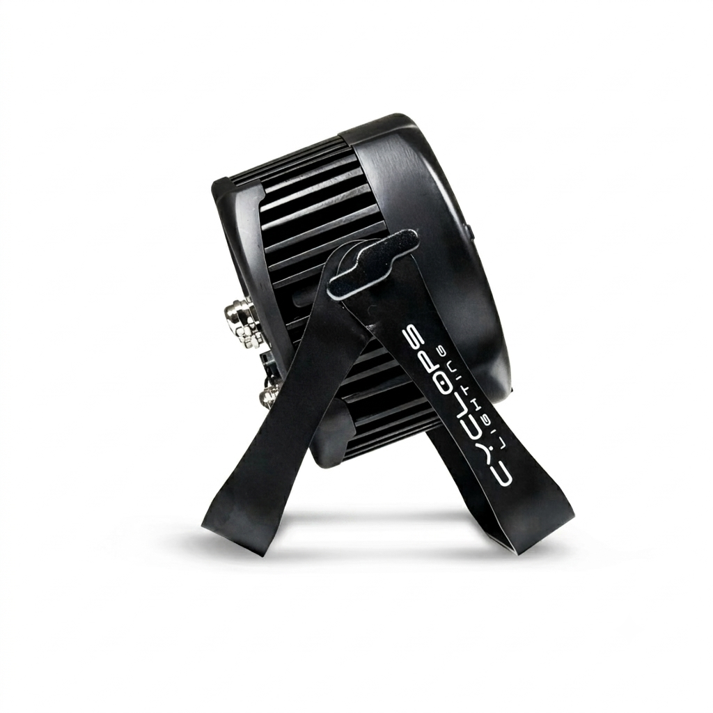 CPX 607OP-II - 7x20W RGBWA+UV LED PAR