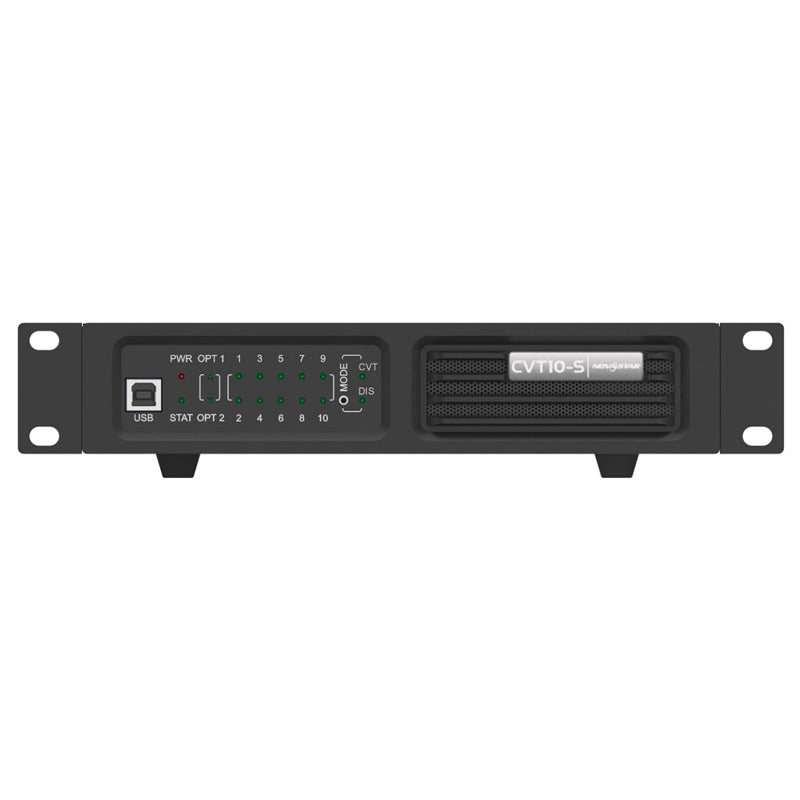 CVT10-S - Single Mode Fiber Converter