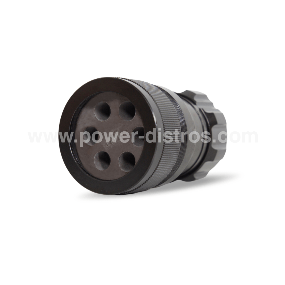 Power Fan In Spider - 19 Pin Female Connector - 1m to 6m Connections