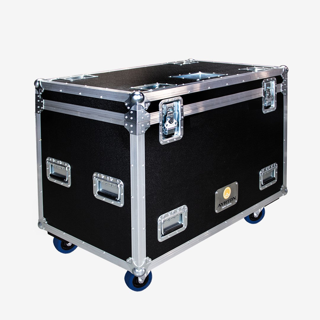 Flight Case - Cobra - 2 Fixtures