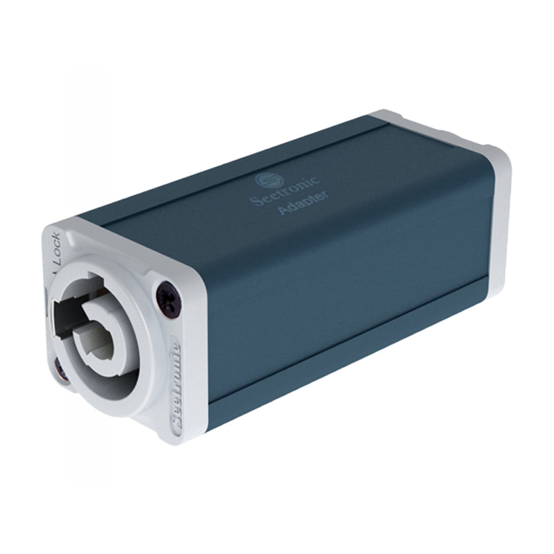 Seetronic - Coupler for Linking Cables, SAC3MPB-SAC3MPB - SAC3MMB