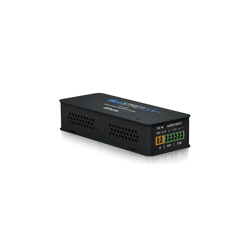 DA11AEN - Dante® Audio Analogue Encoder