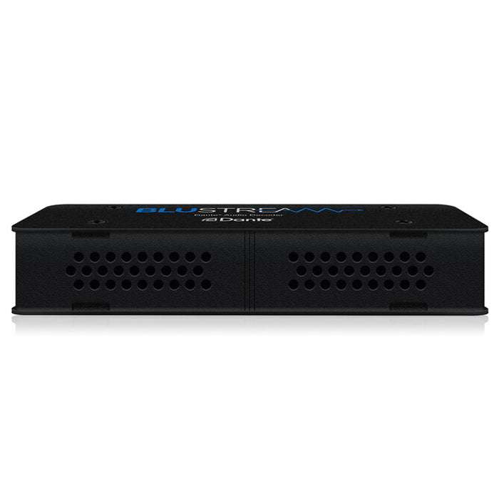 DA11D – Dante® to 2ch Analogue Audio Decoder