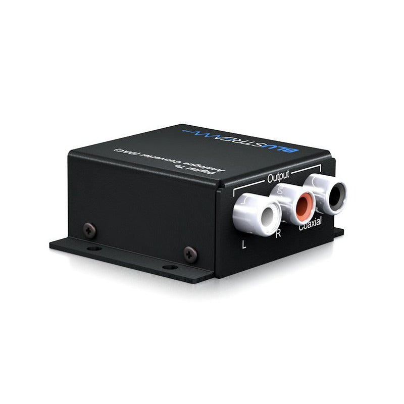 DAC12AU - Digital to Analogue Audio Converter (DAC)