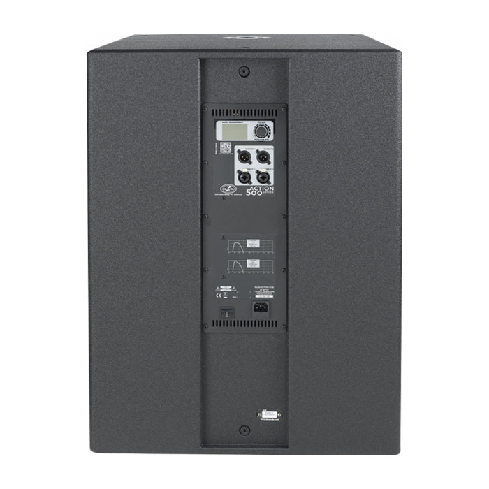 Action-S18A - Powered Subwoofer System