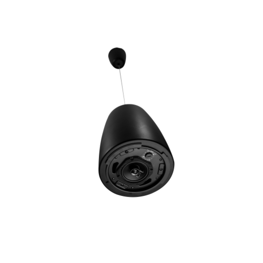 DECO-40-T -2 x Ceiling Speaker, 2-way 4" Coaxial, 70 Hz