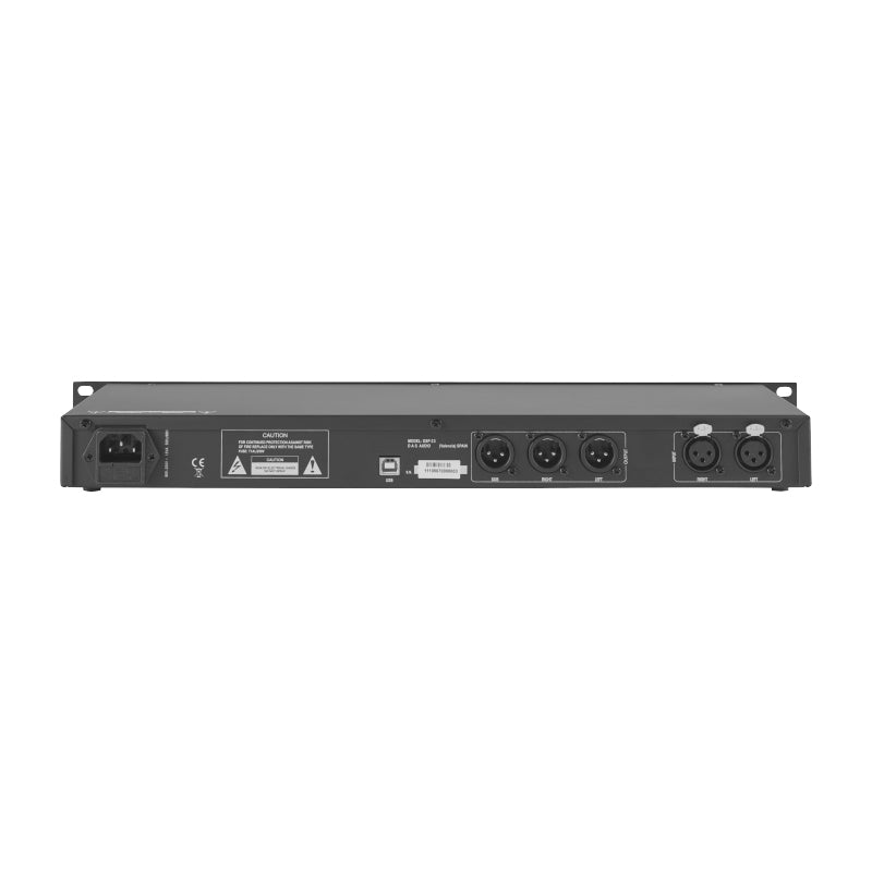 DSP-23 - Loudspeaker System Management Processor