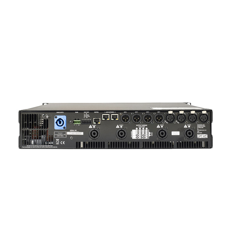 DX-100 I - Processing Amplifier