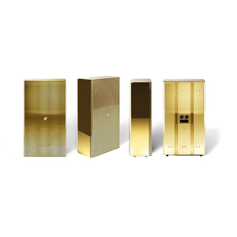 Domino KF210 - Ultra-compact, Passive Full-range Speaker