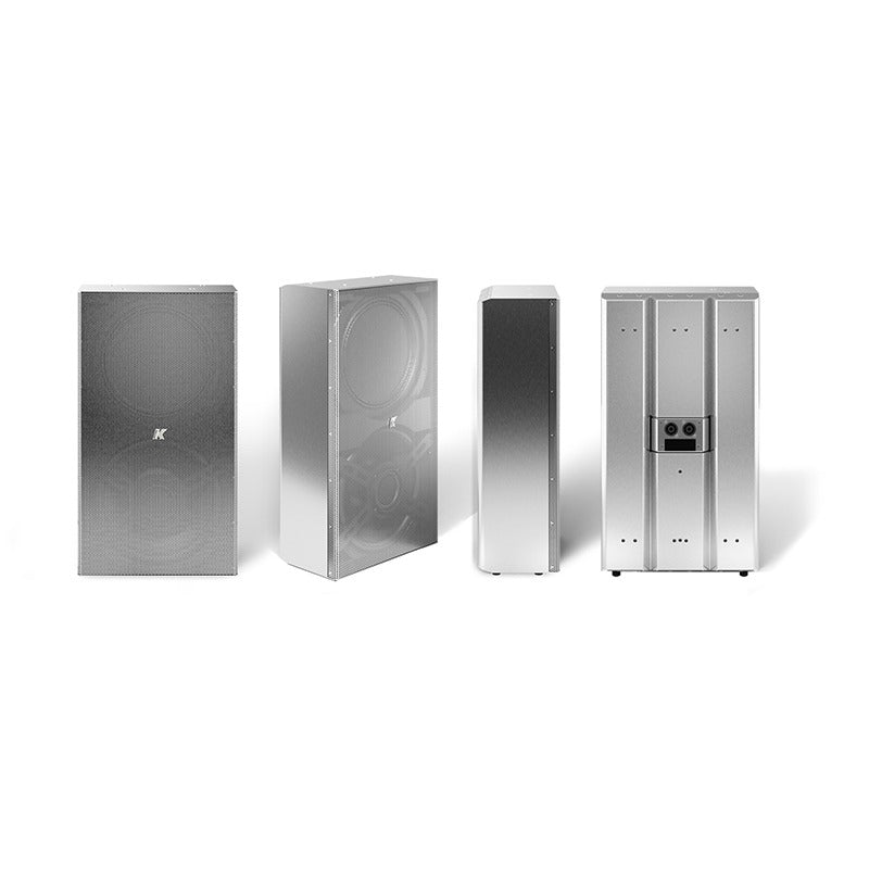 Domino KF210 - Ultra-compact, Passive Full-range Speaker