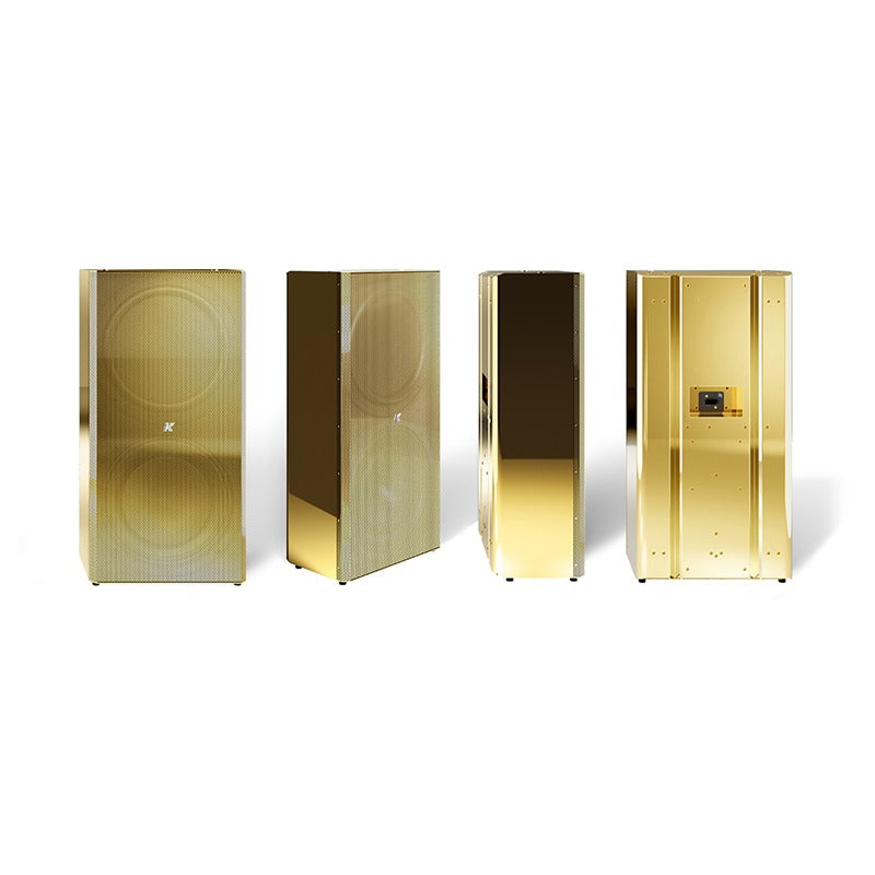 Domino KF212 - Ultra-compact, Passive Full-range Speaker