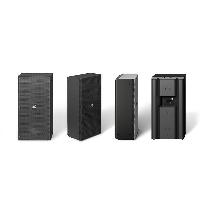Domino KF26 - Ultra-compact, Passive Full-range Speaker